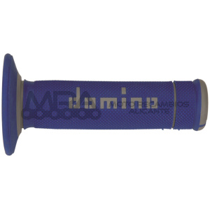PUÑOS DOMINO OFF ROAD X TREME AZUL/GRIS