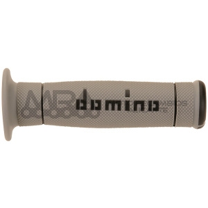 PUÑOS DOMINO TRIAL GRIS/NEGRO