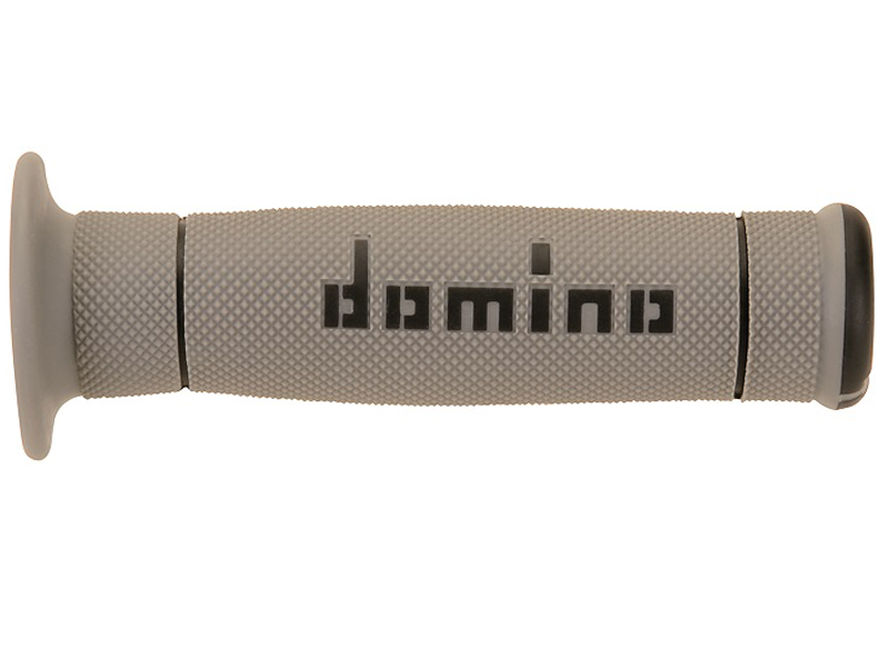 PUÑOS DOMINO TRIAL GRIS/NEGRO