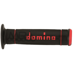 PUÑOS DOMINO TRIAL NEGRO/ROJO