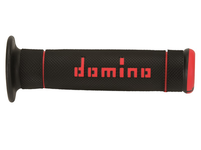 PUÑOS DOMINO TRIAL NEGRO/ROJO