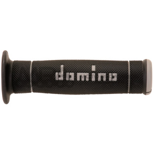 PUÑOS DOMINO TRIAL NEGRO /GRIS