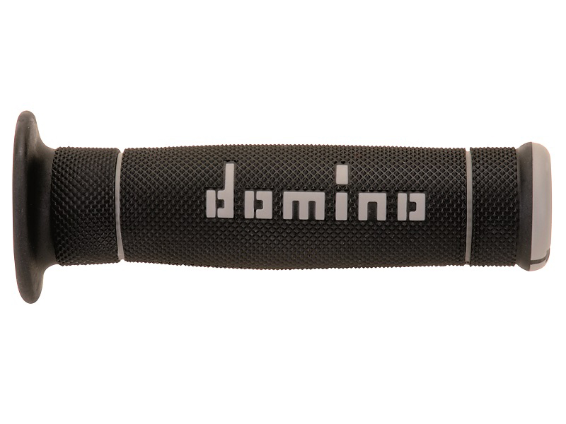PUÑOS DOMINO TRIAL NEGRO /GRIS