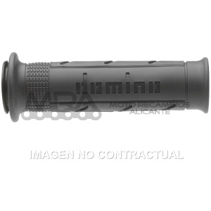 PUÑOS DOMINO M2 FIRM NEGRO ANTRACITA