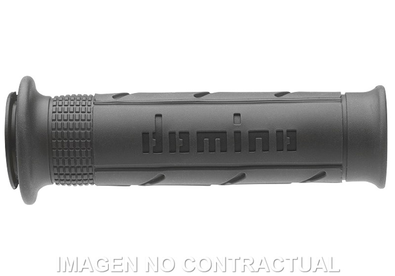 PUÑOS DOMINO M2 FIRM NEGRO ANTRACITA