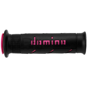 PUÑOS DOMINO XM2 SUPER SOFT NEGRO/FUCSIA