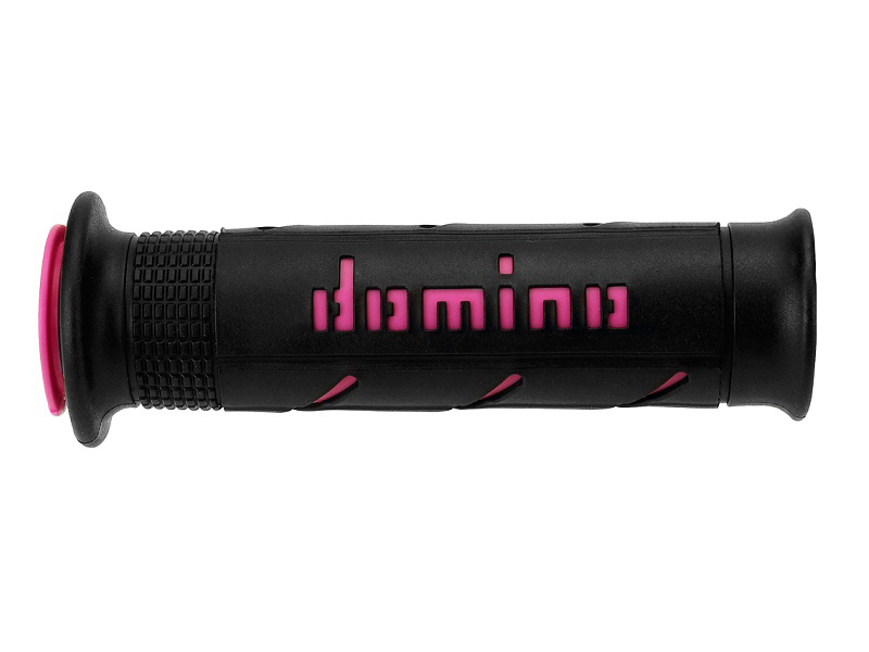 PUÑOS DOMINO XM2 SUPER SOFT NEGRO/FUCSIA