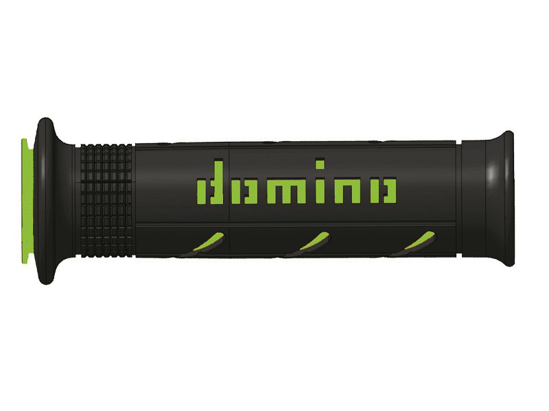 PUÑOS DOMINO XM2 SUPER SOFT NEGRO/VERDE