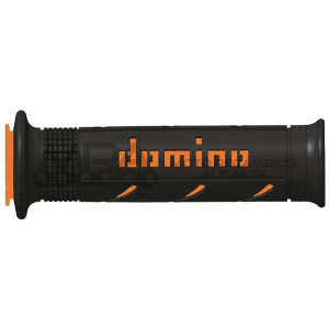 PUÑOS DOMINO XM2 SUPER SOFT NEGRO/NARANJA