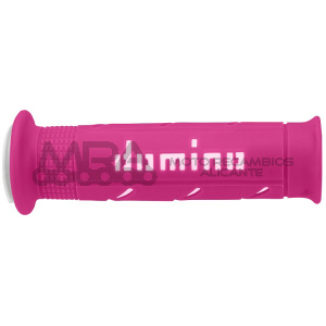 PUÑOS DOMINO XM2 SUPER SOFT FUCSIA/BLANCO