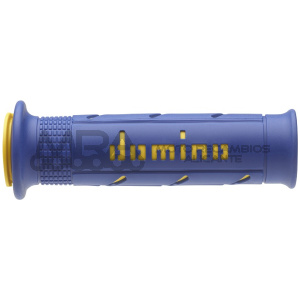 PUÑOS DOMINO XM2 SUPER SOFT AZUL/AMARILLO