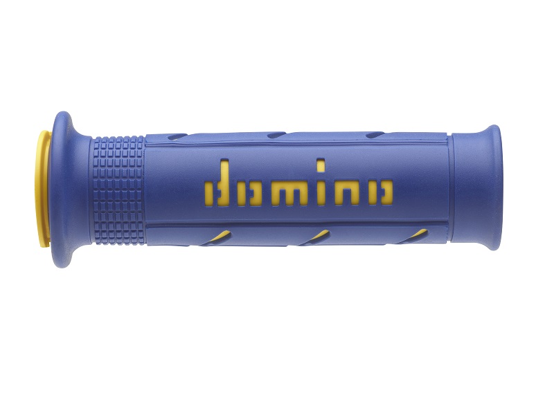 PUÑOS DOMINO XM2 SUPER SOFT AZUL/AMARILLO