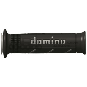 PUÑOS DOMINO XM2 SUPER SOFT NEGRO/GRIS