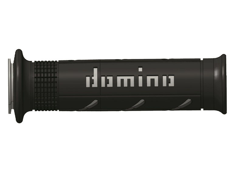 PUÑOS DOMINO XM2 SUPER SOFT NEGRO/GRIS
