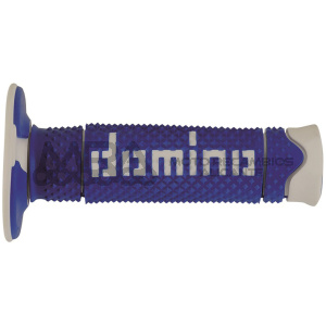 PUÑOS DOMINO DSH OFF ROAD AZUL / BLANCO
