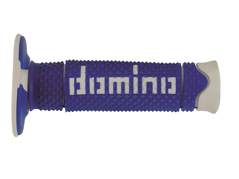 PUÑOS DOMINO DSH OFF ROAD AZUL / BLANCO