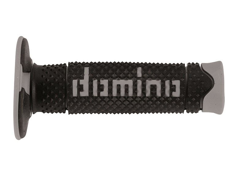 PUÑOS DOMINO DSH OFF ROAD NEGRO / GRIS