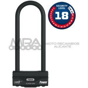ANTIRROBO HORQUILLA ABUS GRANIT POWER 58/140HBIII2