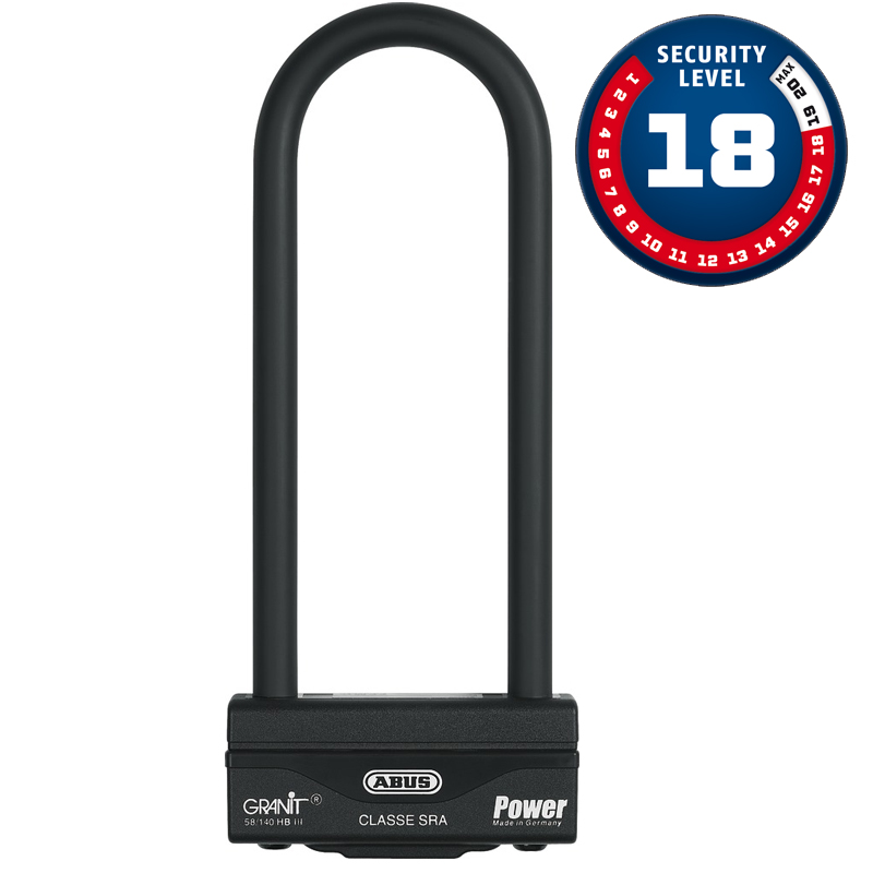 ANTIRROBO HORQUILLA ABUS GRANIT POWER 58/140HBIII2