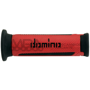 PUÑOS DOMINO TURISMO ROJO/NEGRO