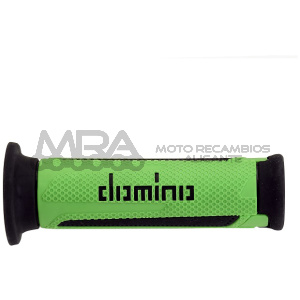 PUÑOS DOMINO TURISMO VERDE/NEGRO