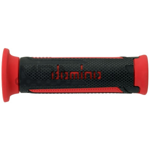 PUÑOS DOMINO TURISMO ANTRACITA / ROJO