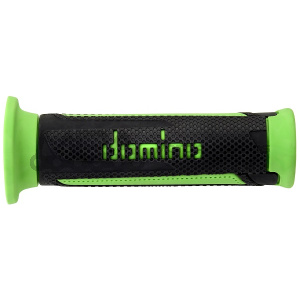 PUÑOS DOMINO TURISMO ANTRACITA/VERDE
