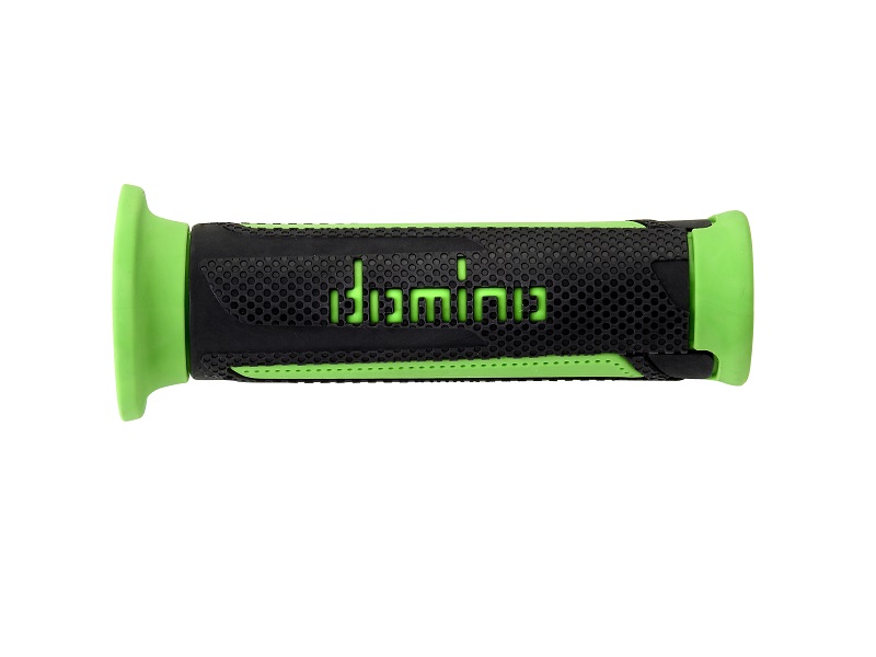 PUÑOS DOMINO TURISMO ANTRACITA/VERDE