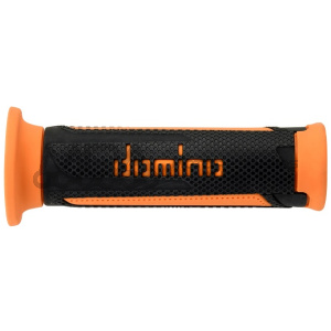 PUÑOS DOMINO TURISMO ANTRACITA/NARANJA