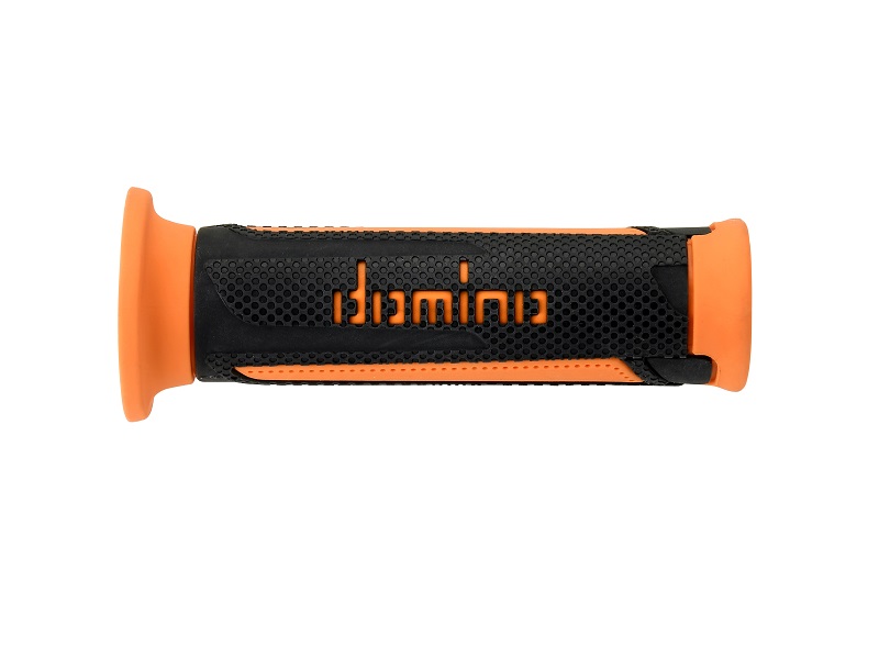 PUÑOS DOMINO TURISMO ANTRACITA/NARANJA