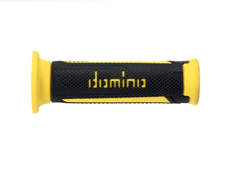 PUÑOS DOMINO TURISMO ANTRACITA/AMARILLO