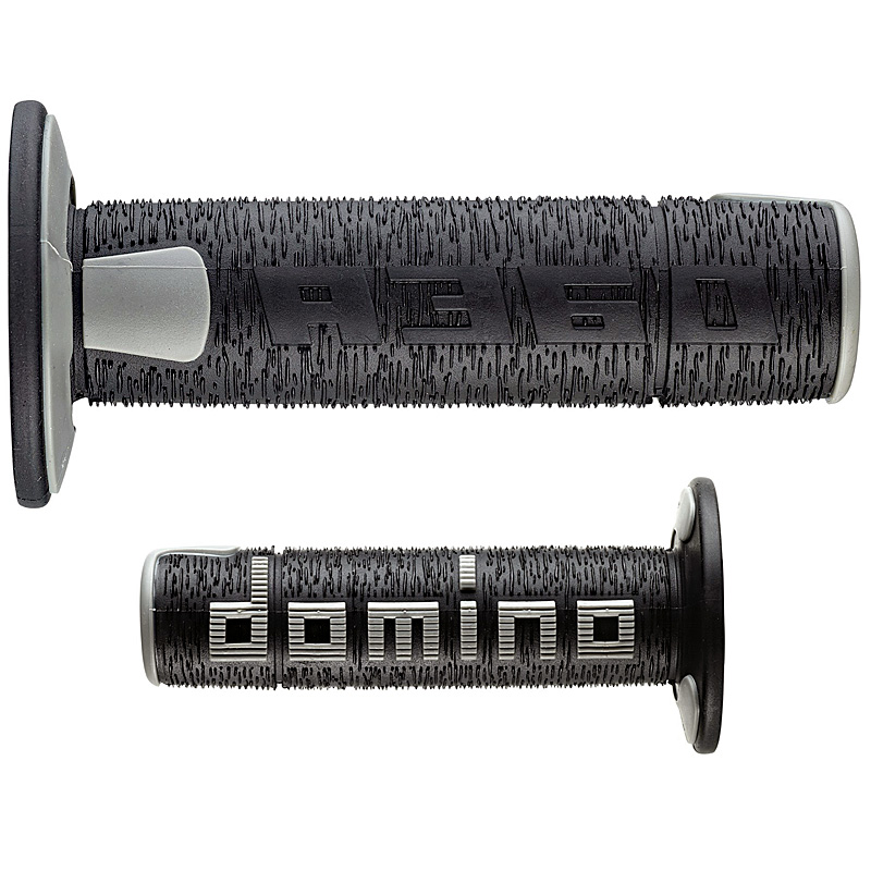 PUÑOS DOMINO RPS NEGRO/GRIS