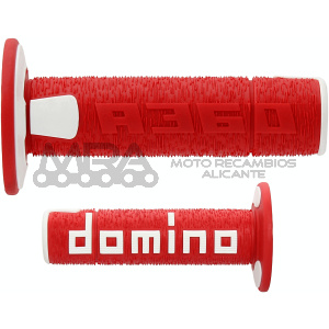 PUÑOS DOMINO RPS ROJO / BLANCO