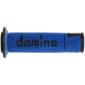 PUÑOS DOMINO ON ROAD RACING AZUL / NEGRO