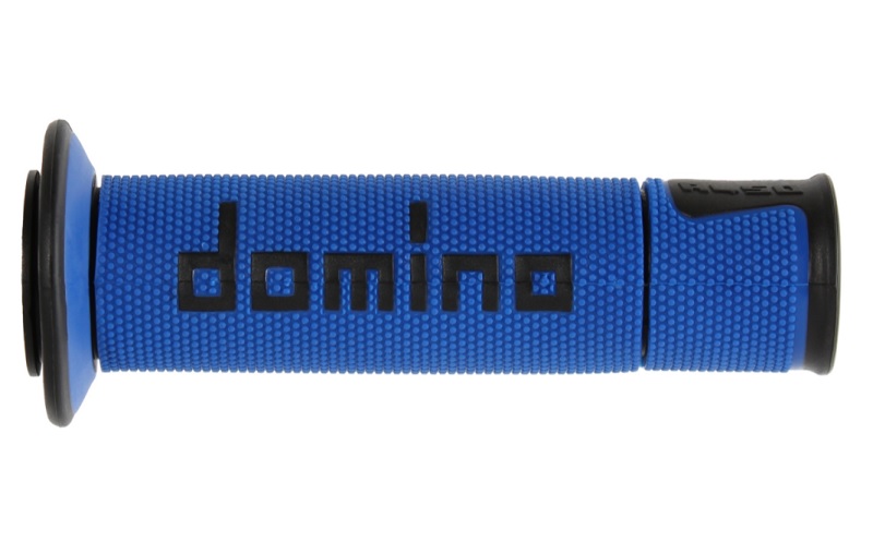 PUÑOS DOMINO ON ROAD RACING AZUL / NEGRO