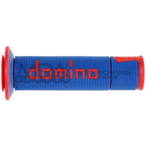 PUÑOS DOMINO ON ROAD RACING AZUL / ROJO