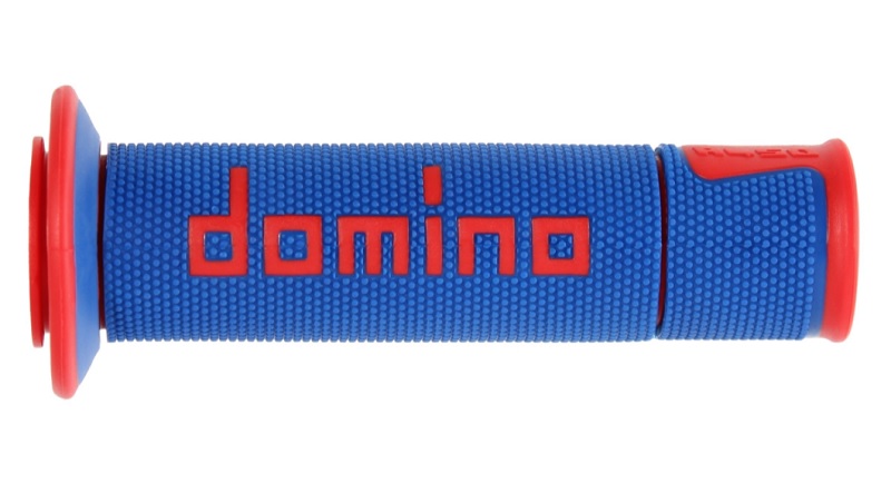 PUÑOS DOMINO ON ROAD RACING AZUL / ROJO
