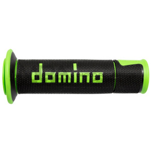 PUÑOS DOMINO ON ROAD RACING NEGRO VERDE