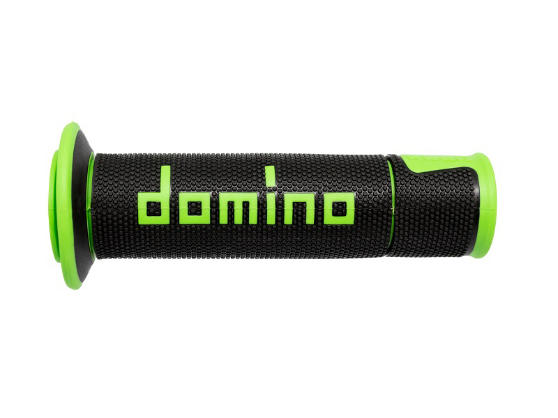 PUÑOS DOMINO ON ROAD RACING NEGRO VERDE