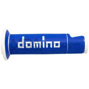 PUÑOS DOMINO ON ROAD RACING AZUL BLANCO