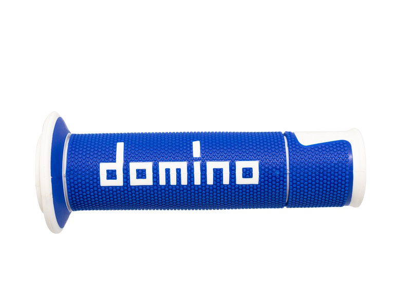 PUÑOS DOMINO ON ROAD RACING AZUL BLANCO
