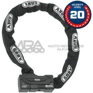 ABUS EXTREME-CHAIN-PLUS