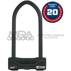 ANTIRROBO HORQUILLA ABUS GRANIT EXTREME 59/180HB24