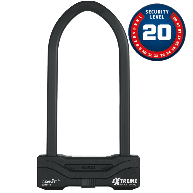 ANTIRROBO HORQUILLA ABUS GRANIT EXTREME 59/180HB24