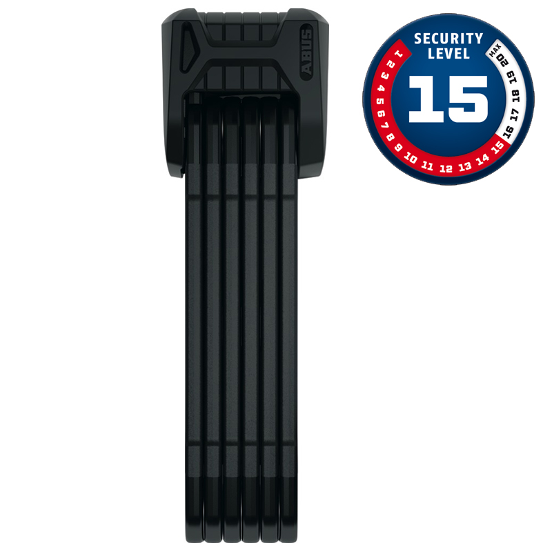 ANTIRROBO PLEGABLE GRANIT X PLUS 6500/110 NEGRO