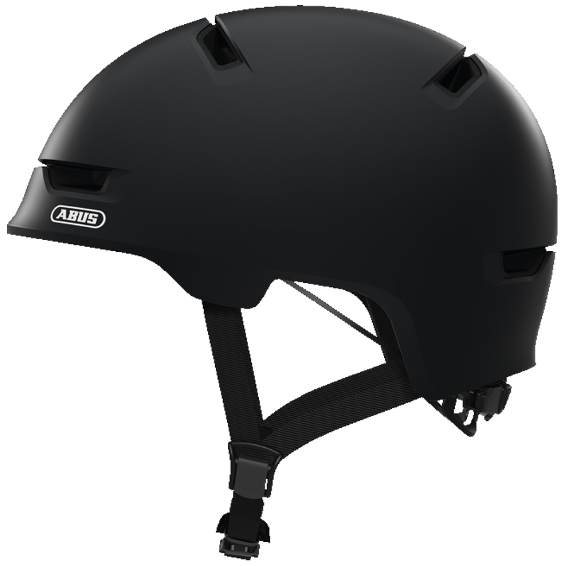 CASCO ABUS SCRAPER 3.0 GRIS CONCRETE TALLA L
