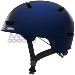 CASCO ABUS SCRAPER 3.0 AZUL ULTRA TALLA M