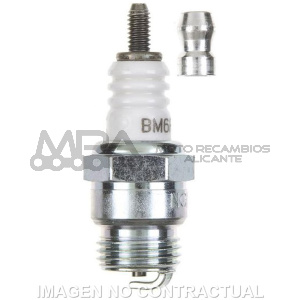 BUJIA NGK BM6F