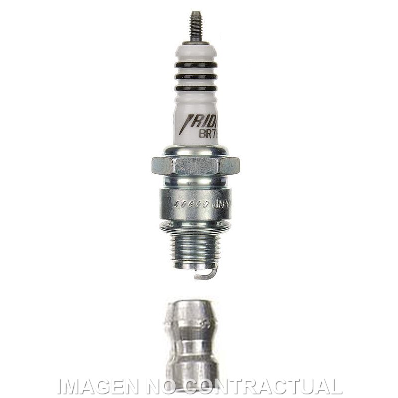 BUJIA NGK IRIDUM BR7HIX