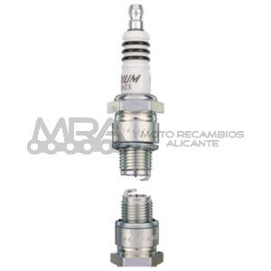 BUJIA NGK IRIDIUM BR9HIX